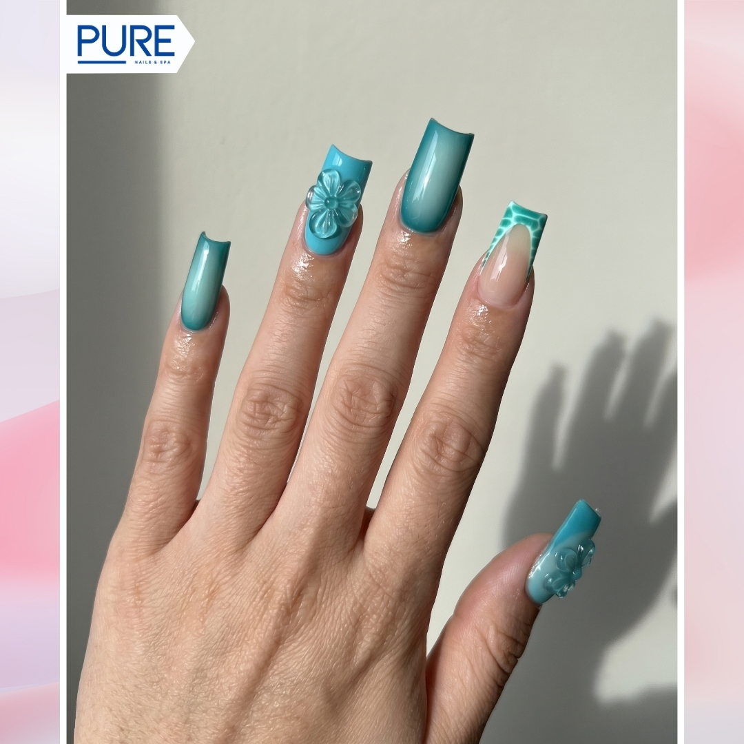 Lovely nails